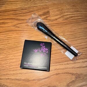 Highlighter & brush set